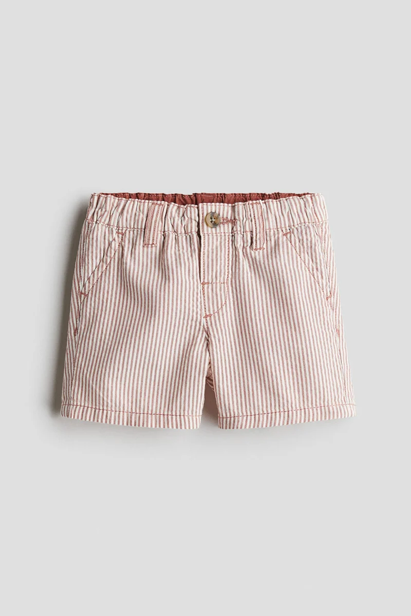 اتش اند ام Cotton shorts