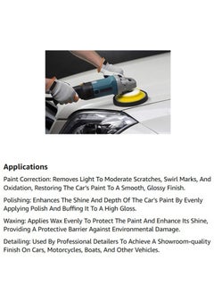 Electric Car polisher machine Buffing machine for home complete set with speed variable control 180mm - pzsku/ZB1B1F91FA1948A363C54Z/45/_/1737018560/b06d9083-e21c-430b-a36e-fa98e8745b98