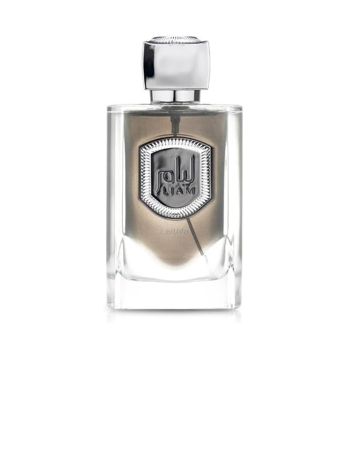 Lattafa - Liam Grey edp 100 ml - Image 1
