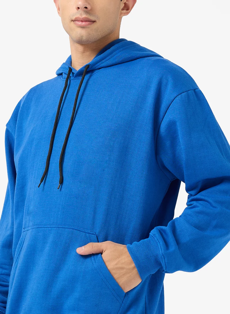 سفنتي فايف Back Graphic Hoodie