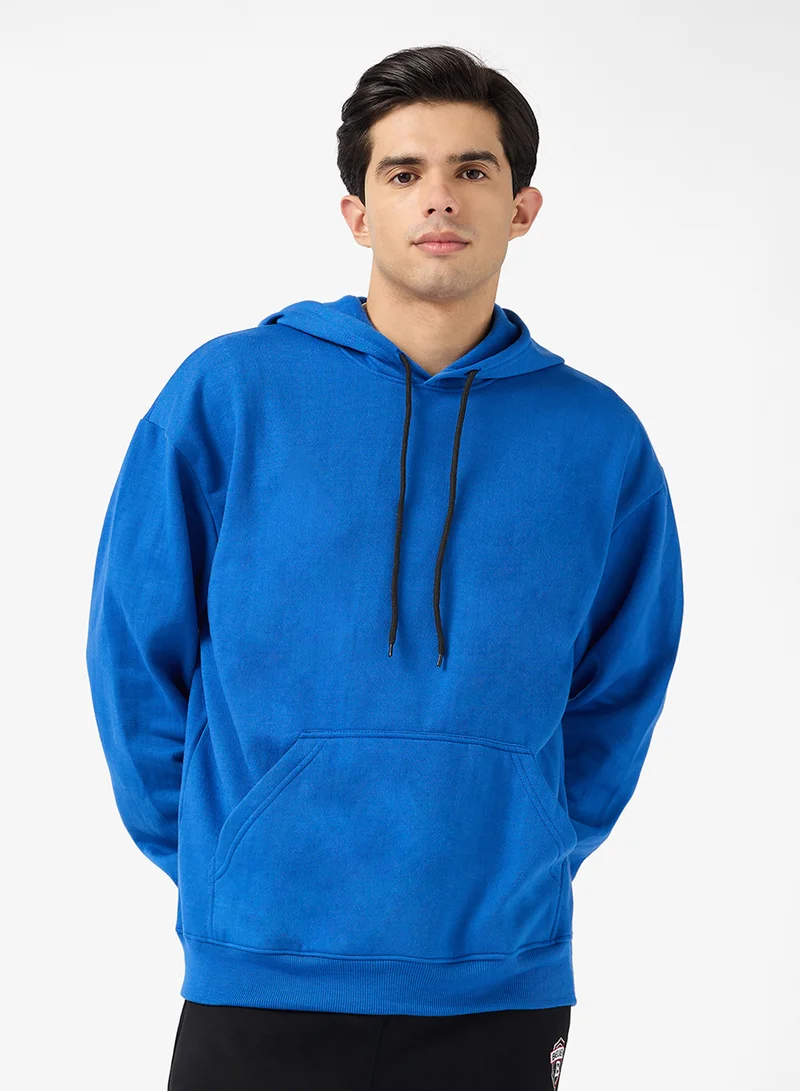 سفنتي فايف Back Graphic Hoodie