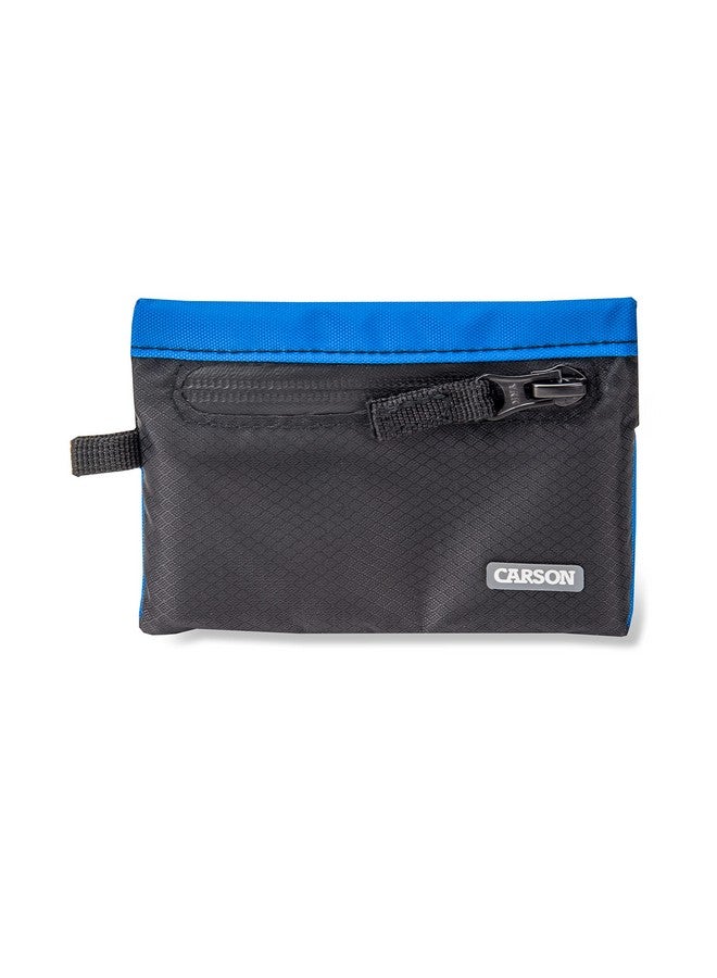 Carson Water Resistant Floating Wallet, Blue (EW-20BU) - Image 1