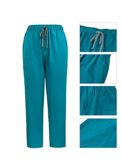 Gasin Medical Uniform，doctor and nurse work uniform, surgical gown, operating room solid color suit  - Image 3