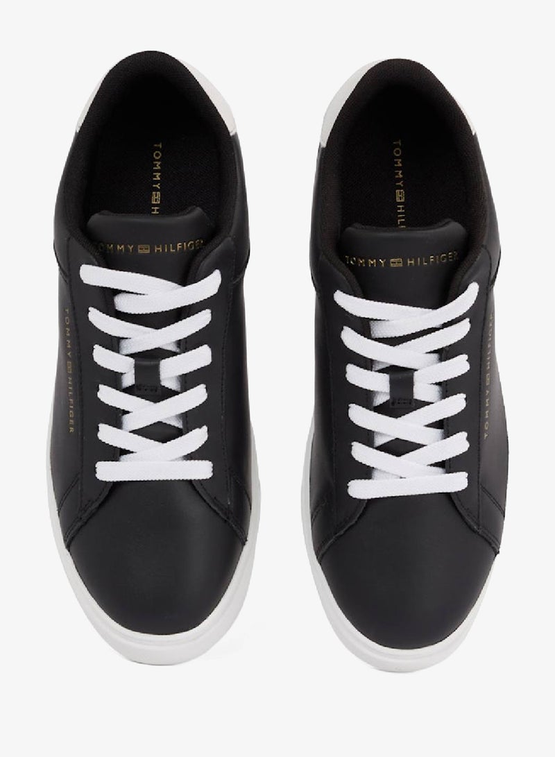TOMMY HILFIGER Essential Court Sneakers - Image 4