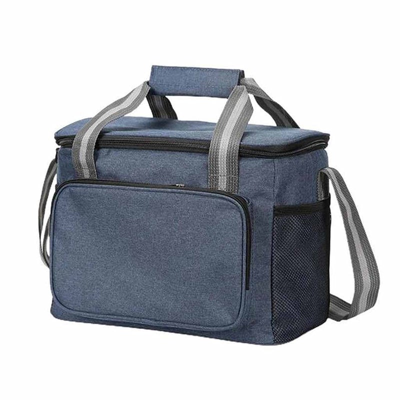 Upgrade Portable Lunch Thermal Insulated Bag Outdoor Keep Frozen or Warm Refrigerator Handbag - Image 1