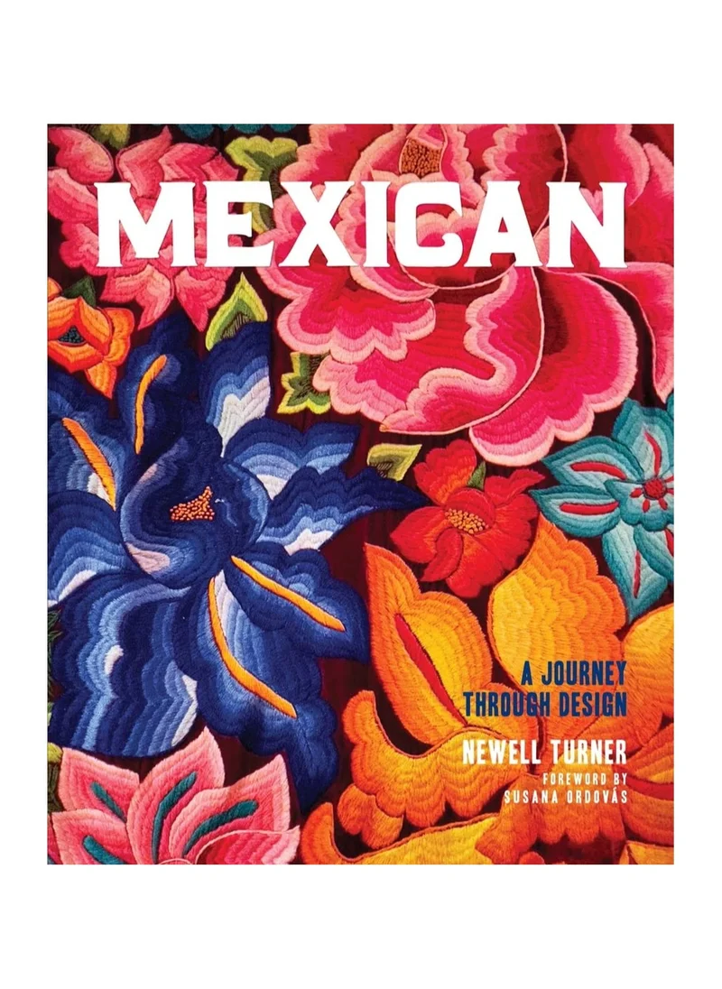 THAMES Mexican: A Journey Through Design Guide