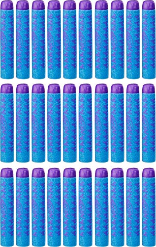 FORTNITE Nerf Official 30 Dart Elite Refill Pack for Nerf Elite Dart Blasters Compatible with Nerf Elite Blasters for Youth Teens Adults - Image 1