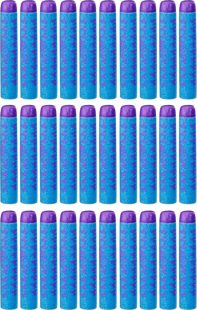 FORTNITE Nerf Official 30 Dart Elite Refill Pack for Nerf Elite Dart Blasters Compatible with Nerf Elite Blasters for Youth Teens Adults - Image 2