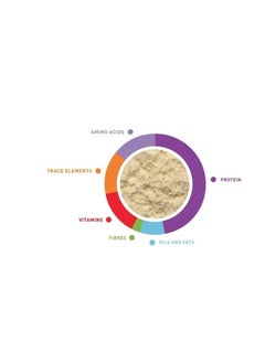 Padovan Loryfood 900gm  - Image 3