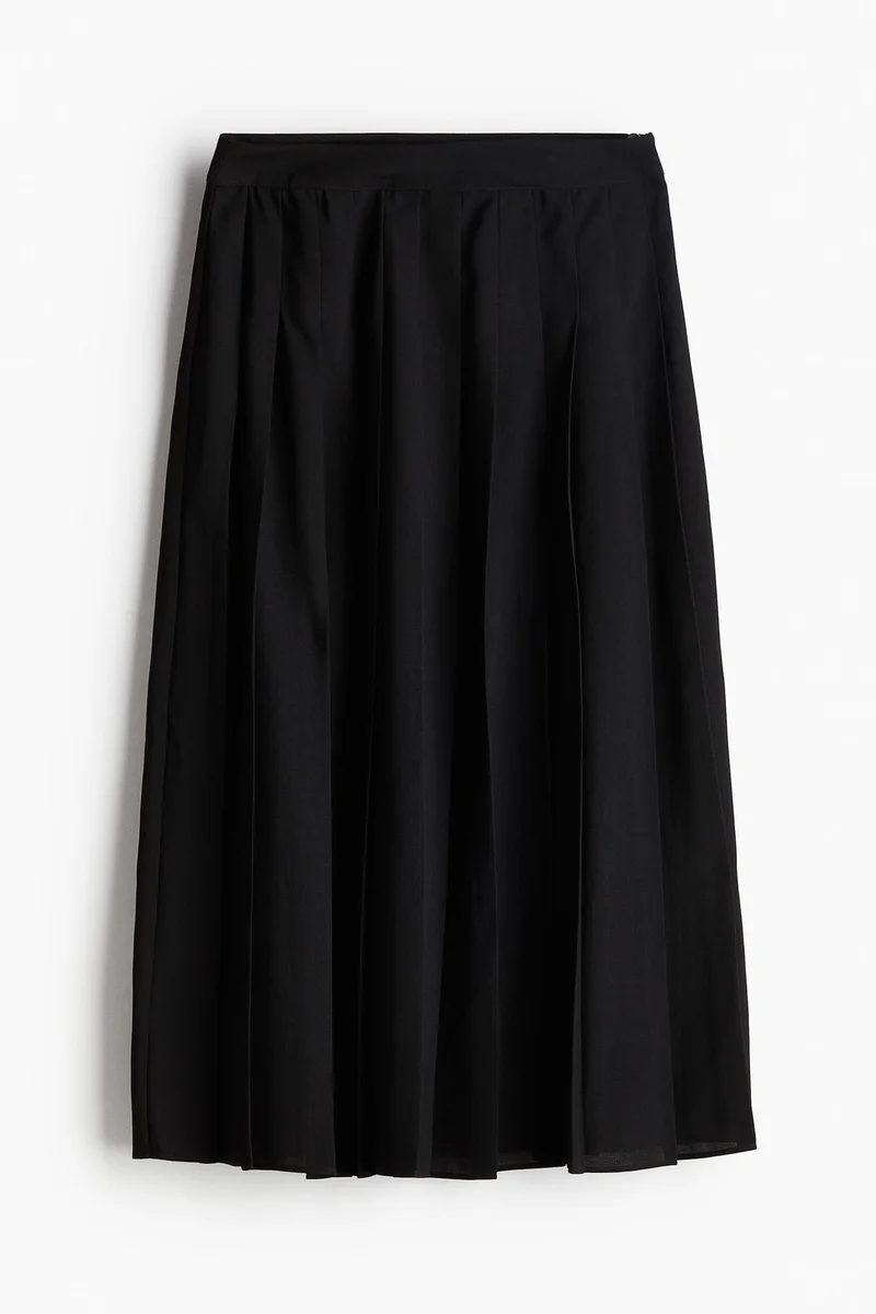 H&M Pleated skirt