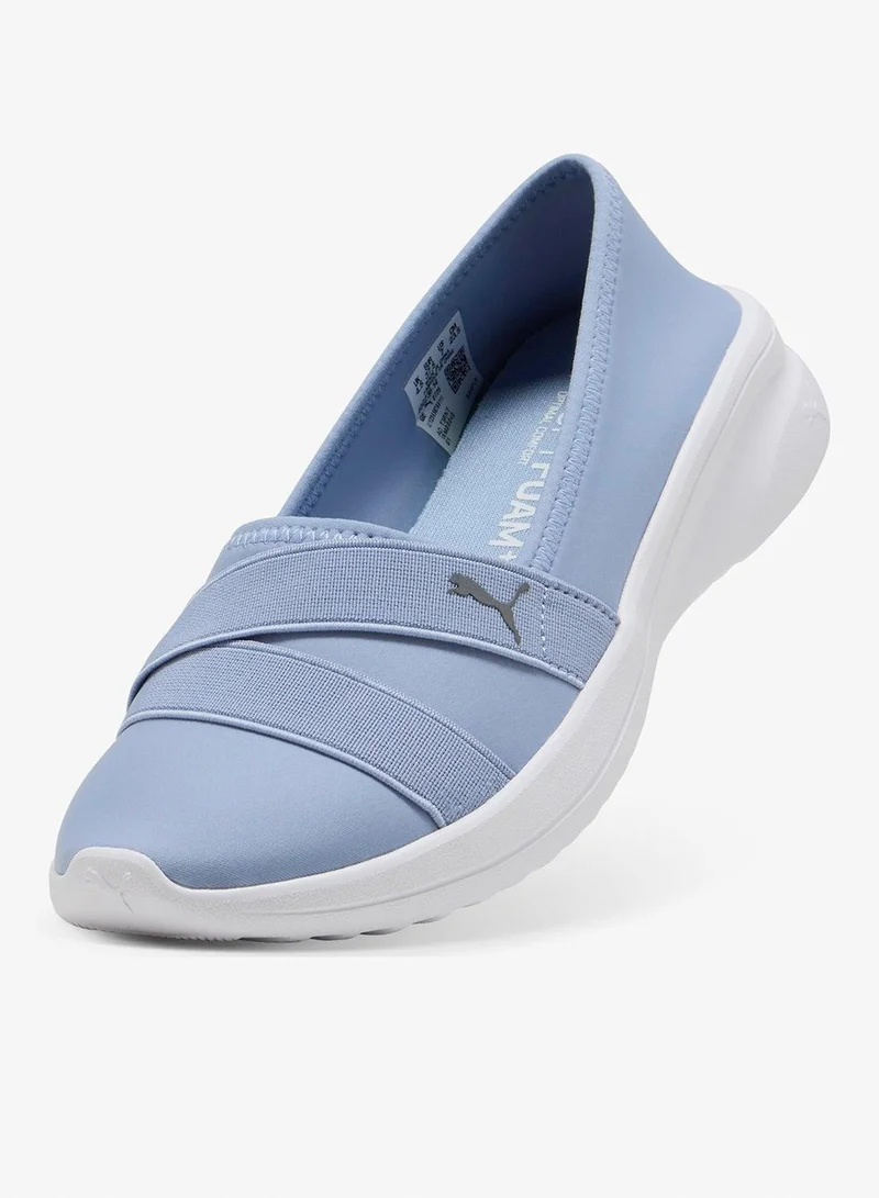 Puma Chambray Blue-Slate Sky Adelina 2 for Women | Best Price UAE