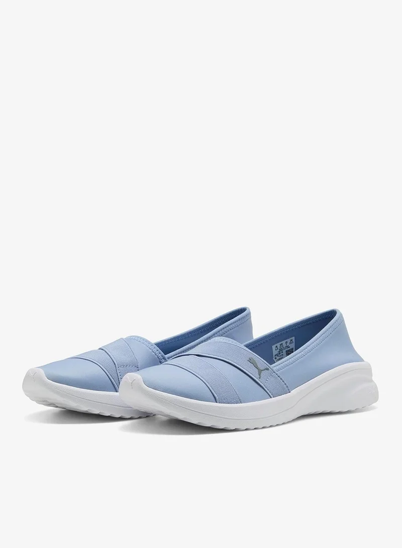 Puma Chambray Blue-Slate Sky Adelina 2 for Women | Best Price UAE