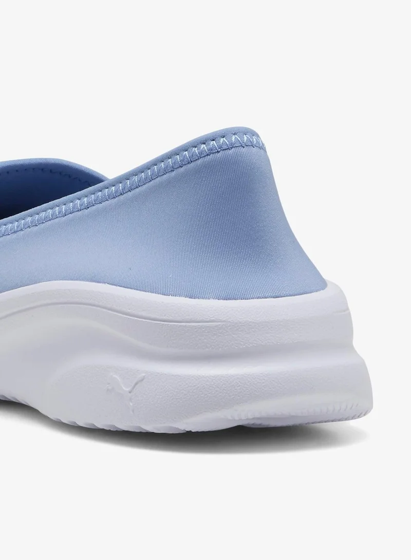 Puma Chambray Blue-Slate Sky Adelina 2 for Women | Best Price UAE