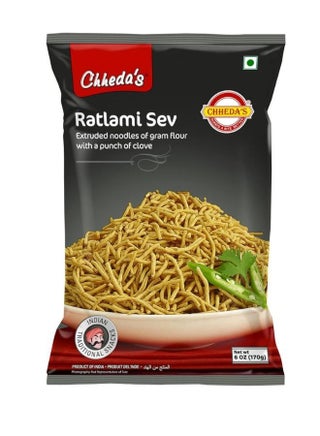 Namkeen Ratlami Sev