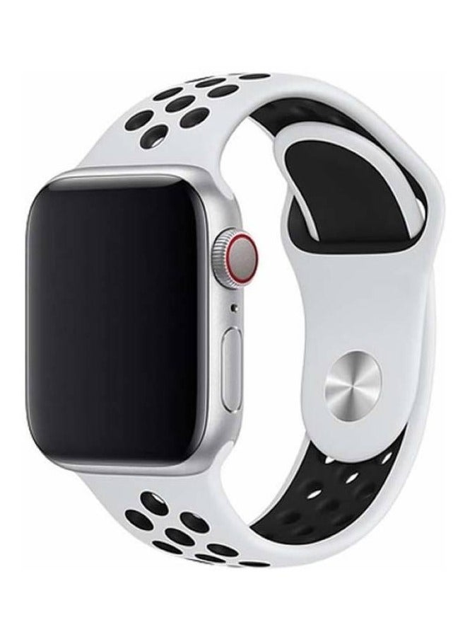 Devia Deluxe Series Sport2 Band For Apple Watch 38/40MM - Image 2