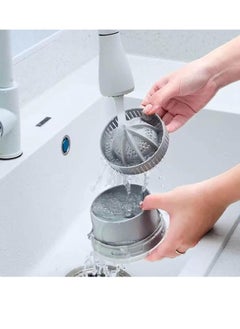 ELTRAZONE Portable Electric Citrus Juicer, Rechargeable Orange Juicer Squeezer, Household Small Citrus Juicer, Multifunctional Juicer Machines for Grapefruit Lime Pomegranate with USB  - Image 2