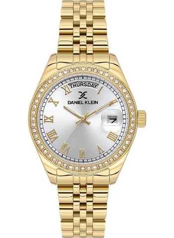 DANIEL KLEIN DK.1.13867-3 Women's Wristwatch  - Image 5