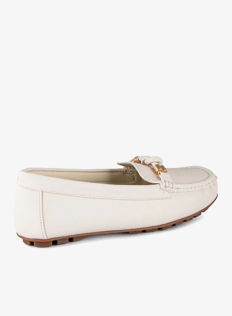 Vincci Beige Women Pointed Toe Flat Pumps for Women | Best Price UAE