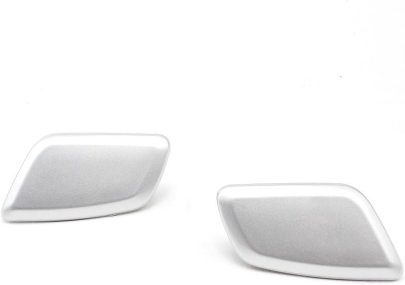 Vuzmode Silver Headlight Washer Nozzle Cover for Chrysler Sebring - Image 2