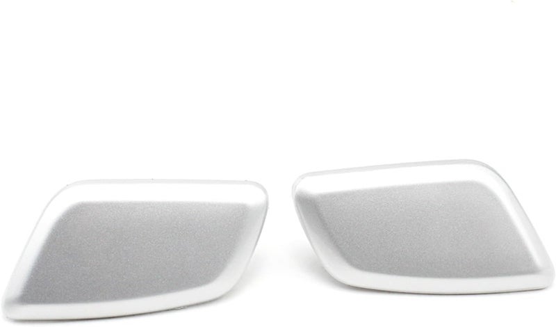 Vuzmode Silver Headlight Washer Nozzle Cover for Chrysler Sebring - Image 5