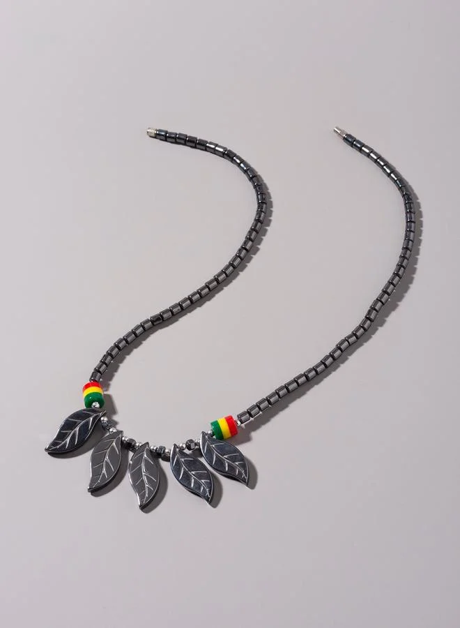 Take Two Gallstones Necklace