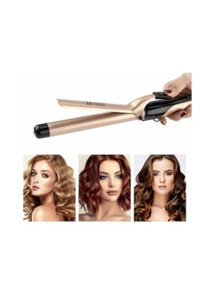 sokany Sokany CL 666 25mm Cylinder Curling Iron, Multicolour  - Image 2