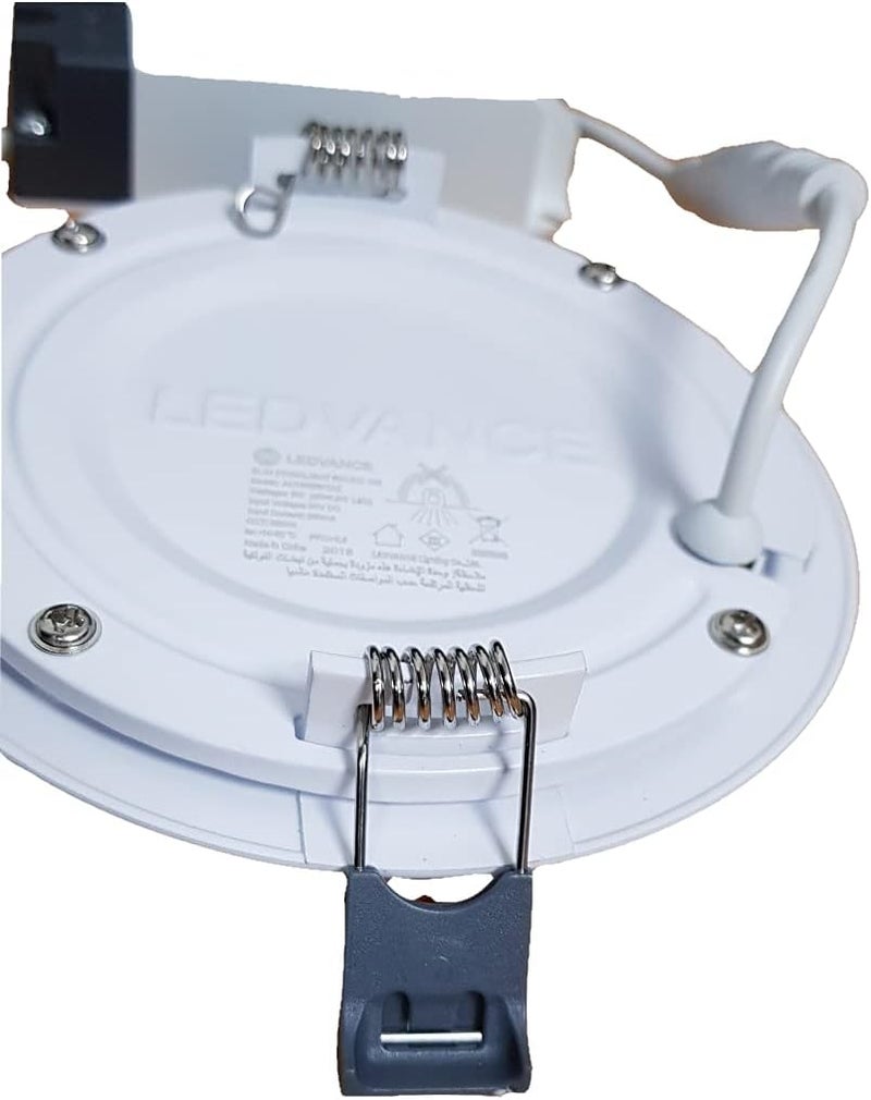 LEDVANCE LEDVANCE 9W Slim Round Downlight Luminaire - Image 3