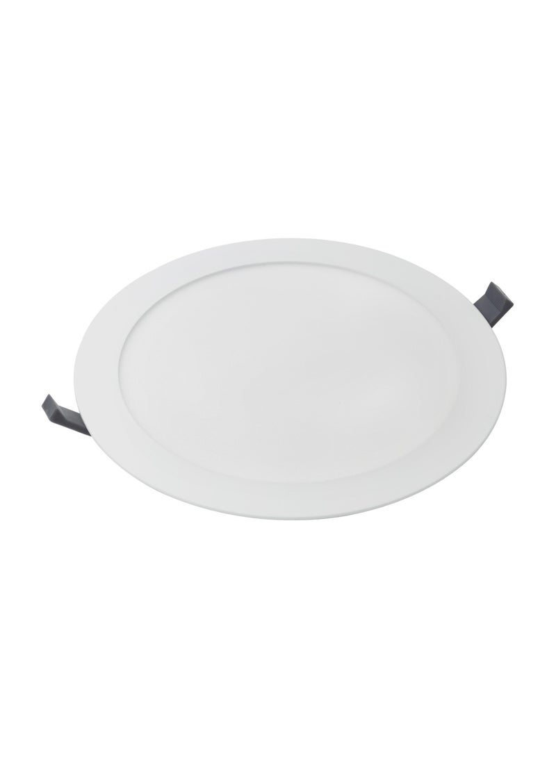 OSRAM Ledvance Downlight LED Slim 9W Warm White 3000K - 120 MM - Image 1