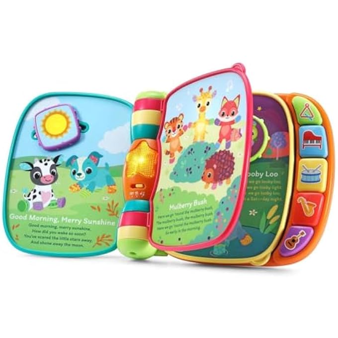 ANIMAL RHYMES MUSIC BOOK (VTUS) - Image 3