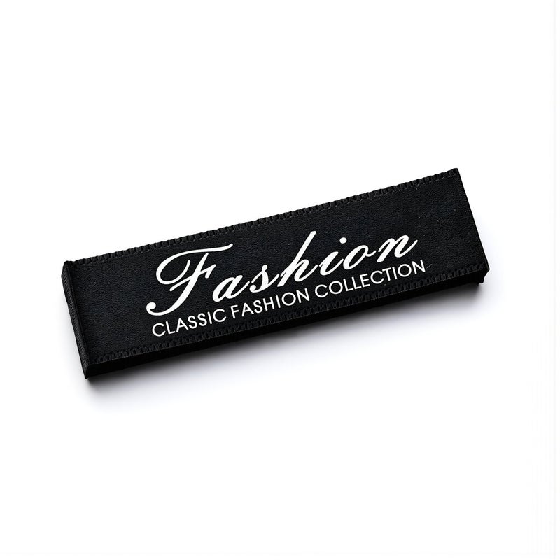 Custom Fabric Clothing Tags Washable Labels for Handmade Clothes Craft Use - Image 2