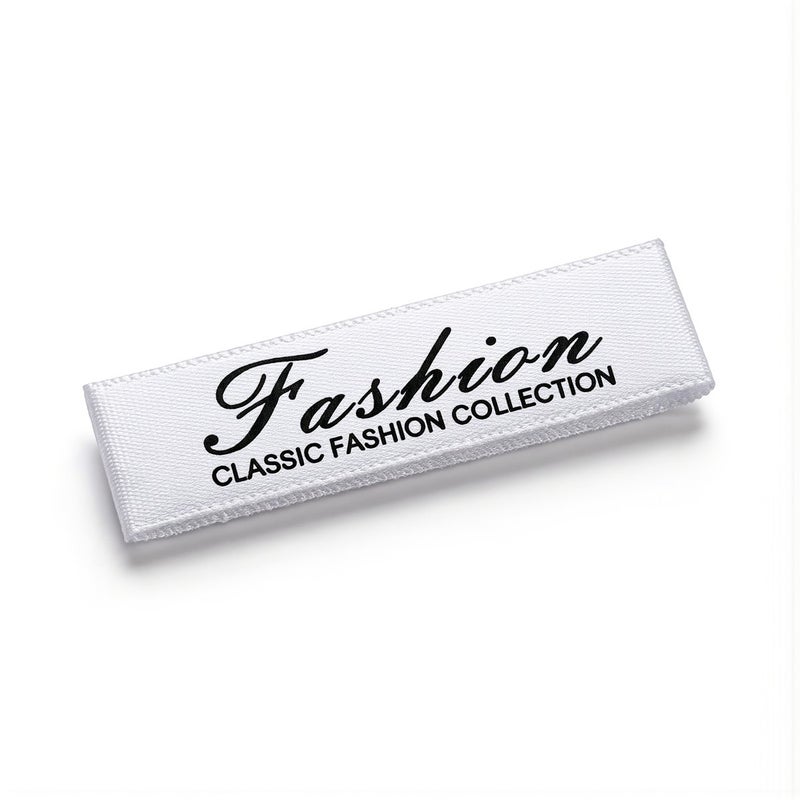 Custom Fabric Clothing Tags Washable Labels for Handmade Clothes Craft Use - Image 3