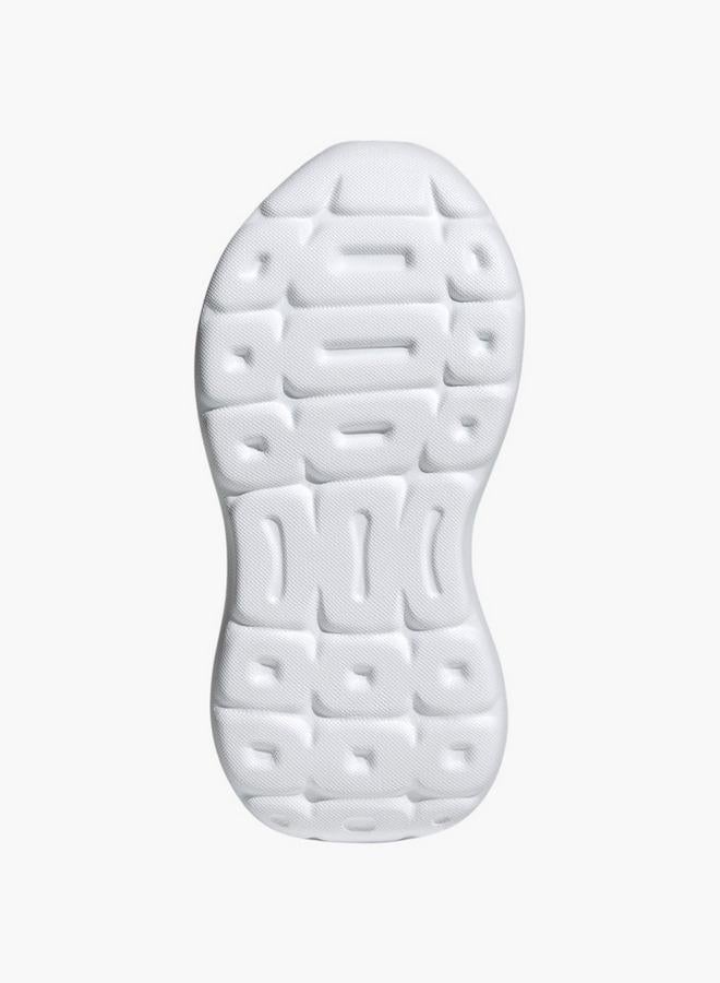 Adidas Kids' Tensaur Comfort Ac C Slip-On School Sports Shoes - Jr2722 - Image 5