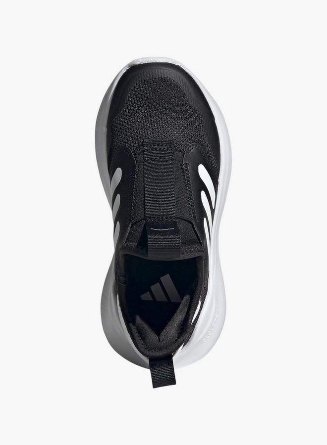 Adidas Kids' Tensaur Comfort Ac C Slip-On School Sports Shoes - Jr2722 - Image 4