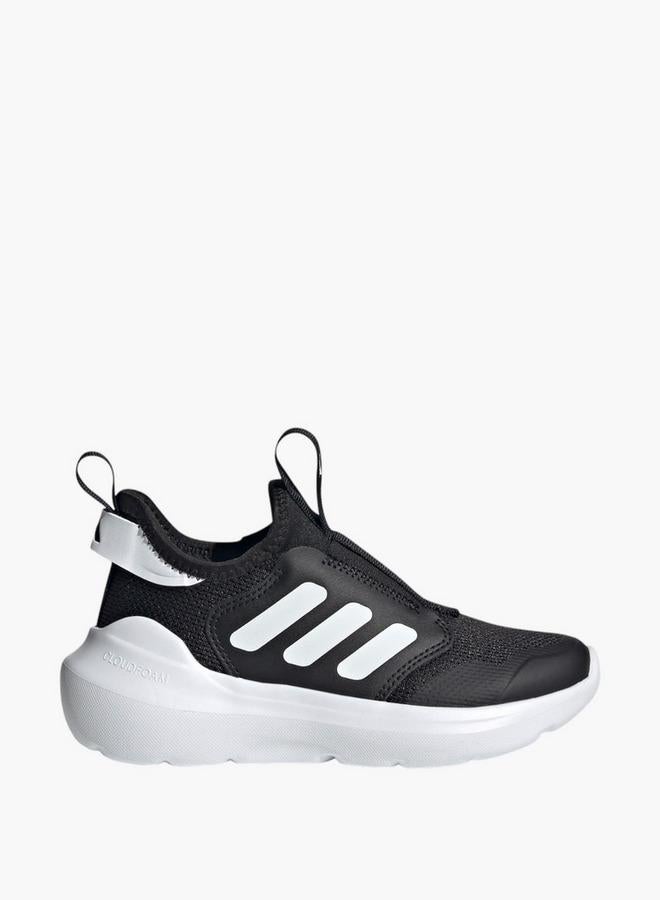 Adidas Kids' Tensaur Comfort Ac C Slip-On School Sports Shoes - Jr2722 - Image 2
