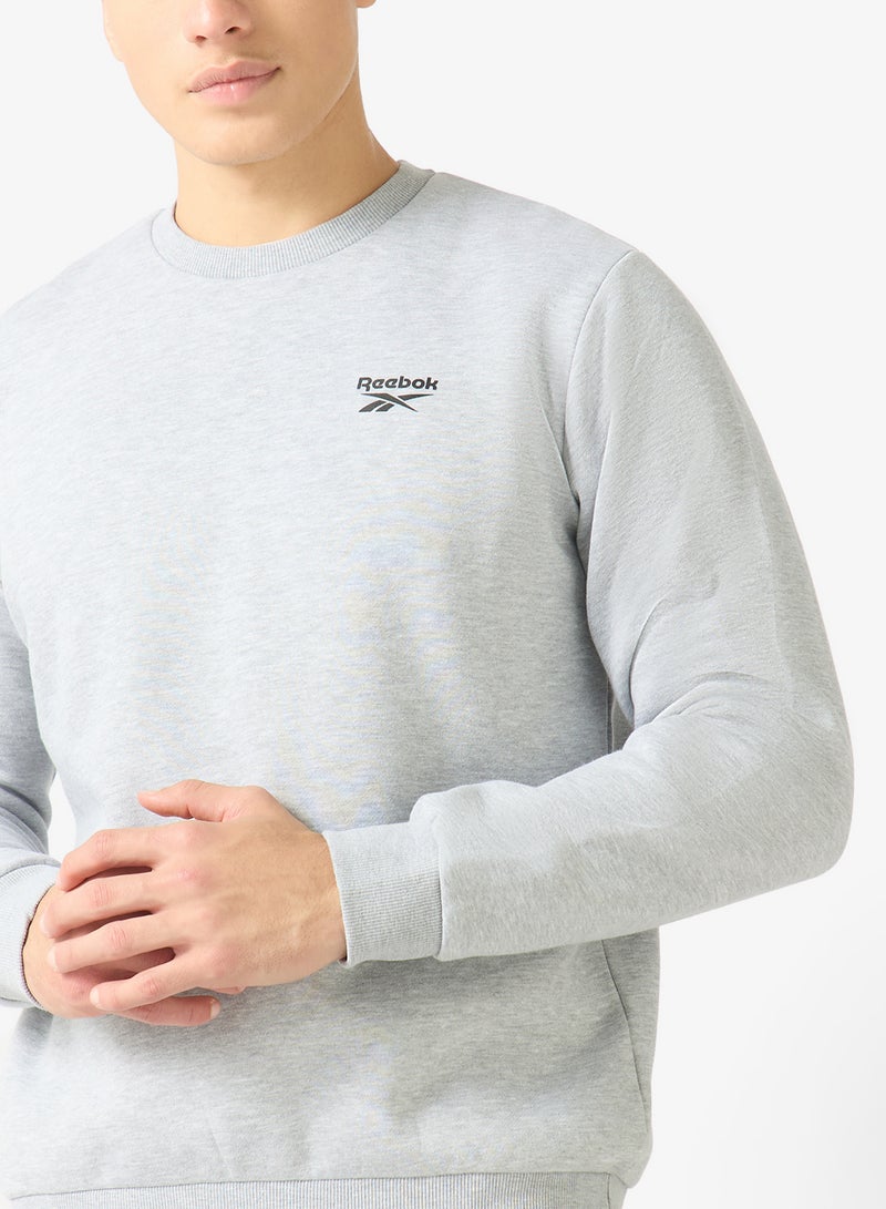 Reebok Kai Logo Sweatshirt - Image 3