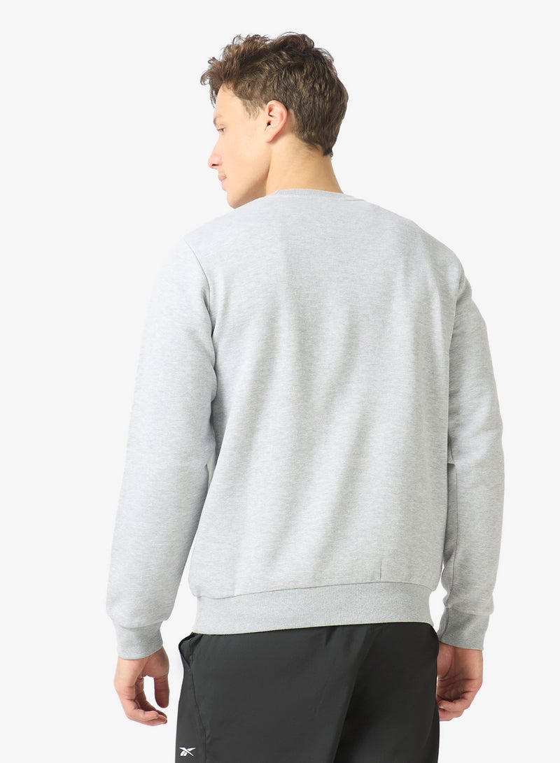 Reebok Kai Logo Sweatshirt - Image 2