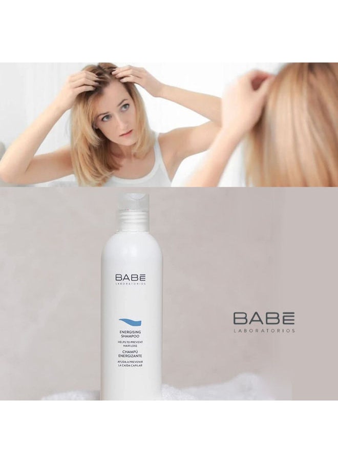 Babe - Energising Anti Hair Loss Shampoo - Image 1