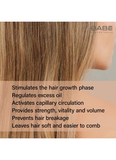 Babe Energising Anti Hair Loss Shampoo  - Image 4
