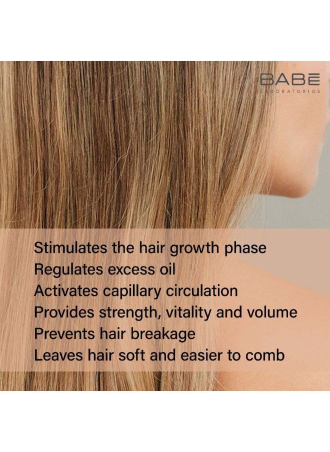 Babe - Energising Anti Hair Loss Shampoo - Image 1