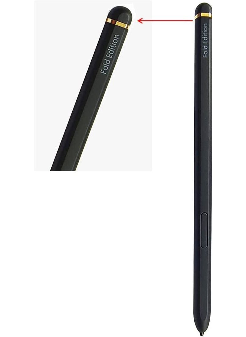 قلم S متوافق مع Z Fold 4 من سامسونج ، إصدار قلم S فريد فقط للإلكترونيات Galaxy Z Fold 4 5G قلم لمسة (أسود / إصدار خاص) - Image 2