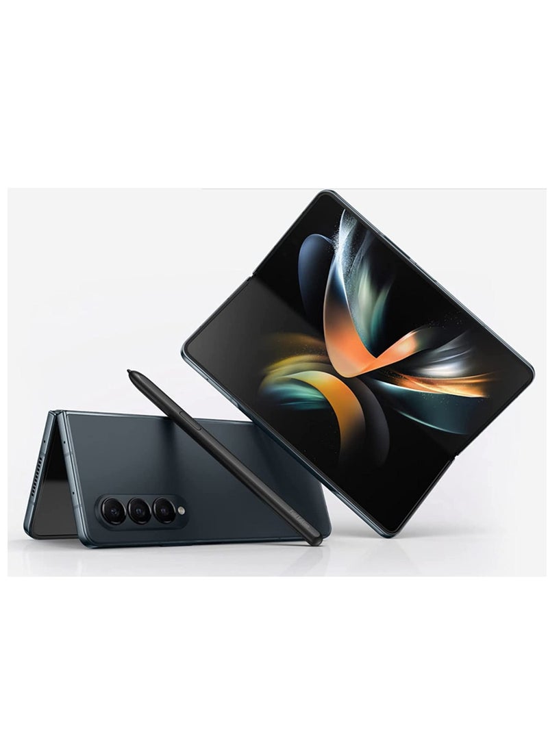 قلم S متوافق مع Z Fold 4 من سامسونج ، إصدار قلم S فريد فقط للإلكترونيات Galaxy Z Fold 4 5G قلم لمسة (أسود / إصدار خاص) - Image 4