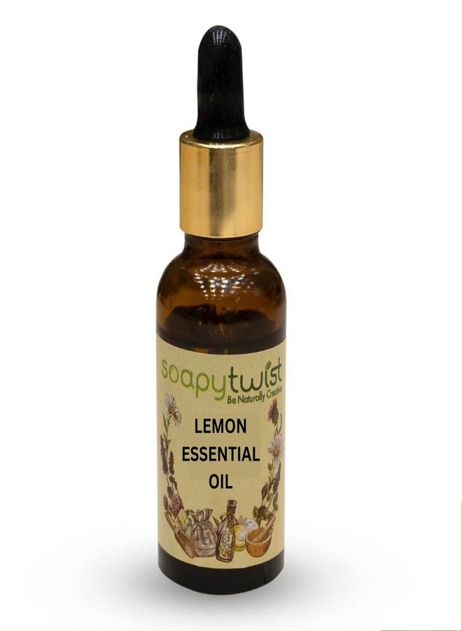 سوبي تويست زيت الليمون العطري من سوبي تويست - 25 غرام - Image 1