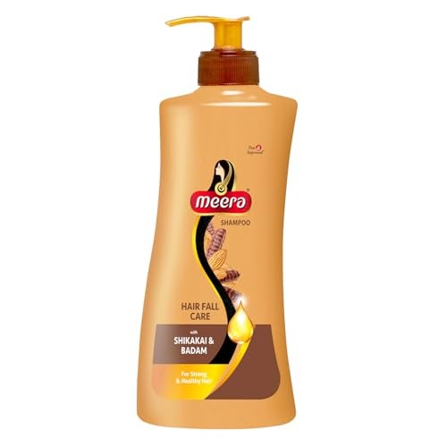 Meera Hairfall Care Shampoo, 650ml