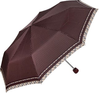 Brown Patterned