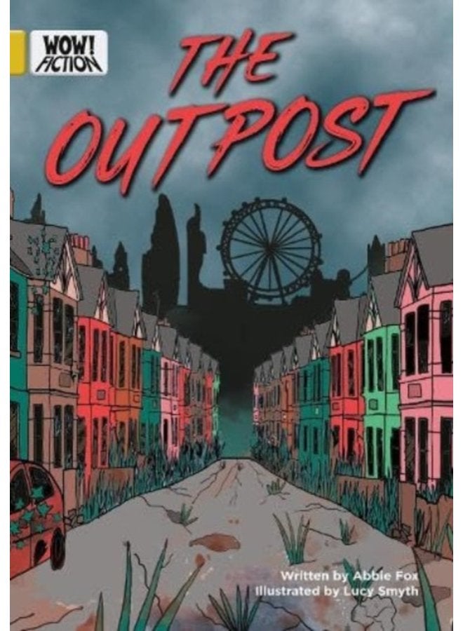 The Outpost - Paperback