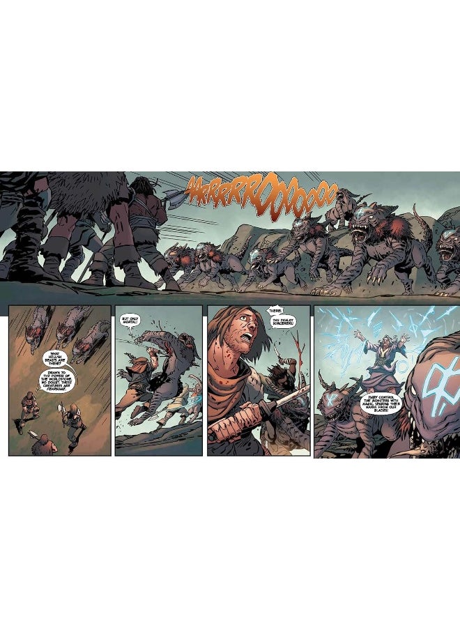 Diablo: Legends of the Barbarian Bul-Kathos  - Image 5