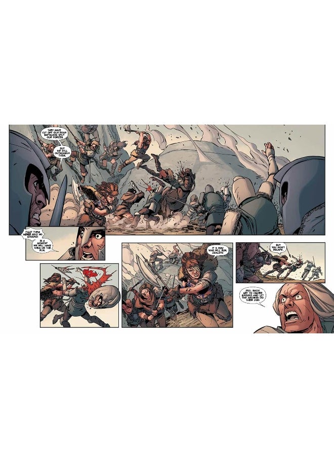 Diablo: Legends of the Barbarian Bul-Kathos  - Image 3