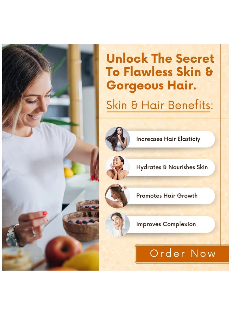 BLISS OF EARTH Chia & Flax Seeds Combo for Weight Loss, Plant-Based Seeds for Planting, High Protein Superfood Flax & Chia Seeds Fiber & Omega-3 Rich, Raw Seed for Tea, Smoothie & Baking – 1kg Each - Image 5