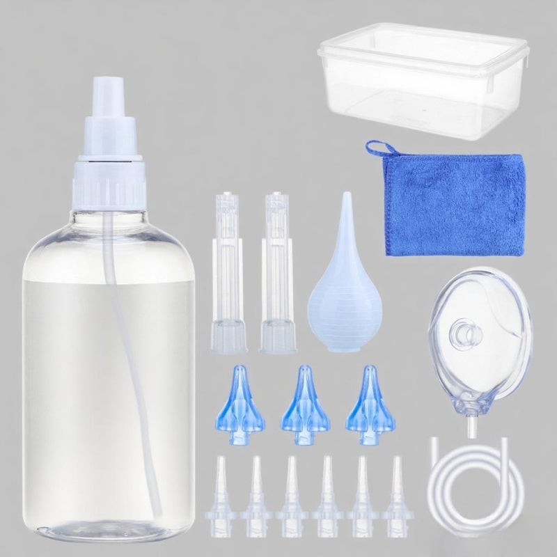 HailiCare Earwax Removal Kit Safe Comfortable Water Washing - Earwax Removal Tools for Effective Ear Cleaning - Image 1