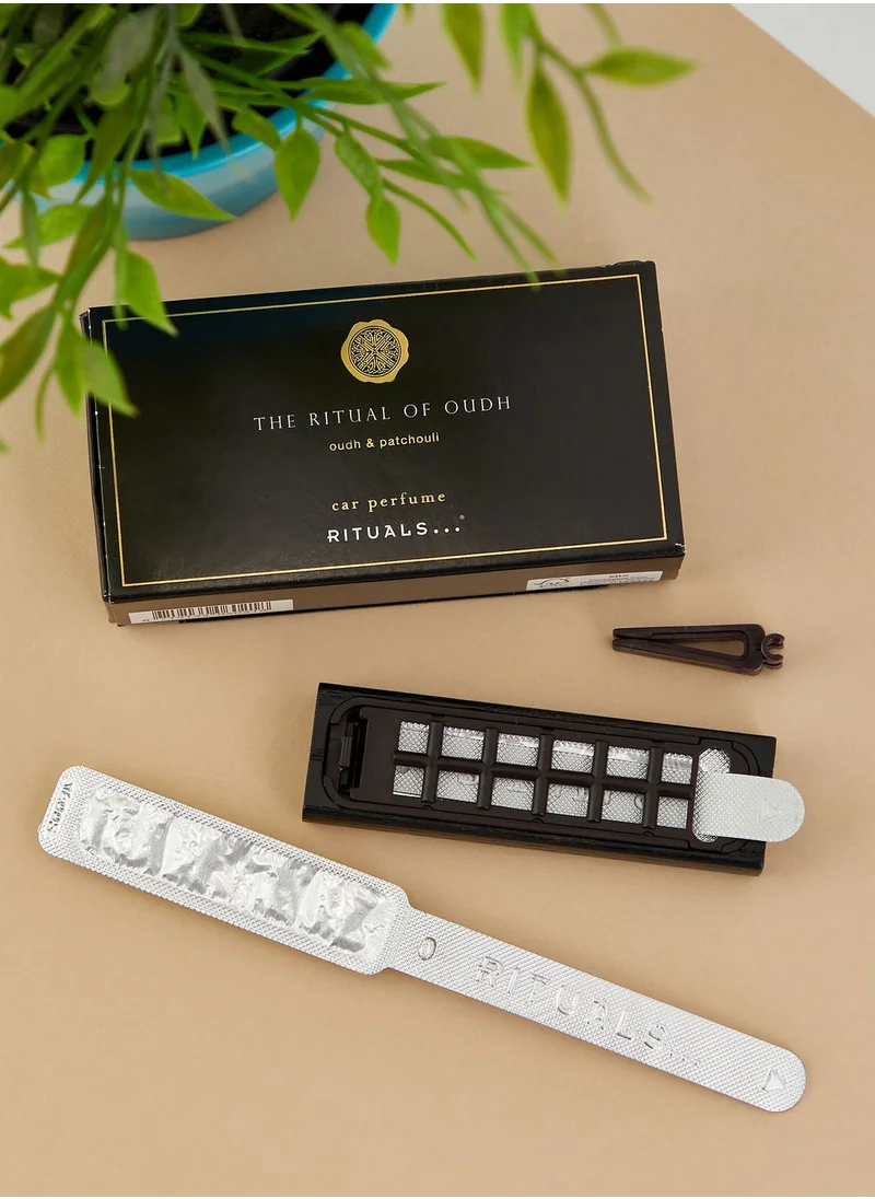 RITUALS The Ritual of Oudh Car Perfume